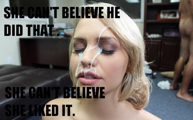 teen gets cummed on
