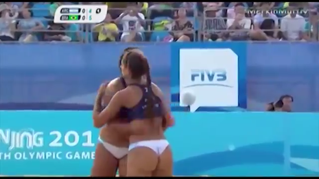 Looking for the video of the game..