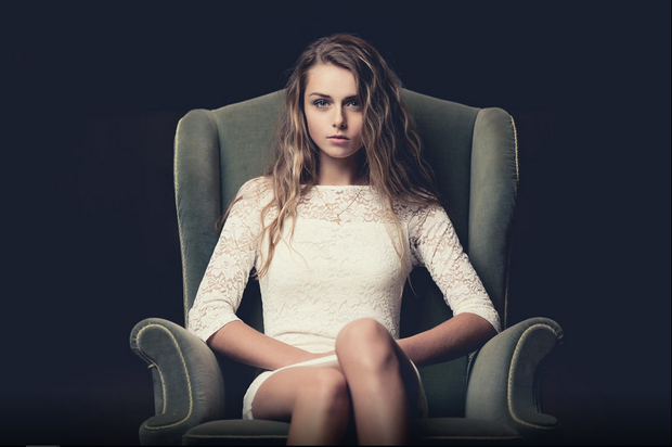 Anastasiya Jepsen (the Princess by Heine Mann)