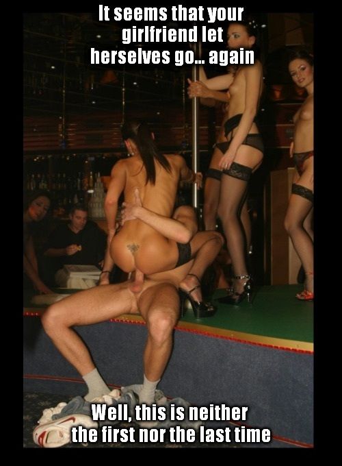 Gone wild
