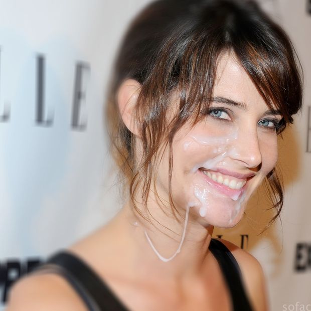 Fake di Cobie Smulders