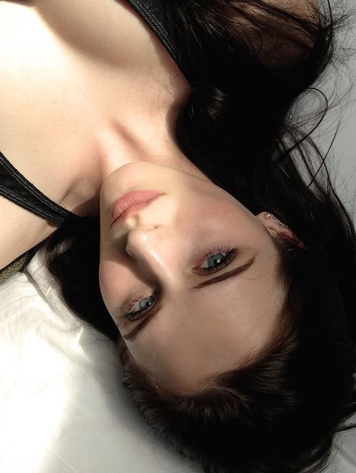 cute teen face