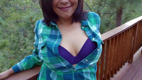 The view is spectacular from up here! ;)