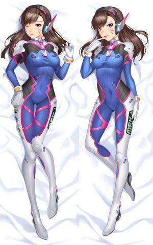 Love, D.Va