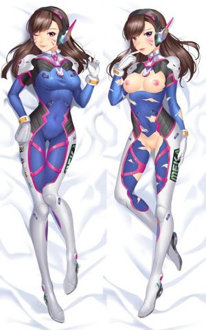 Love, D.Va