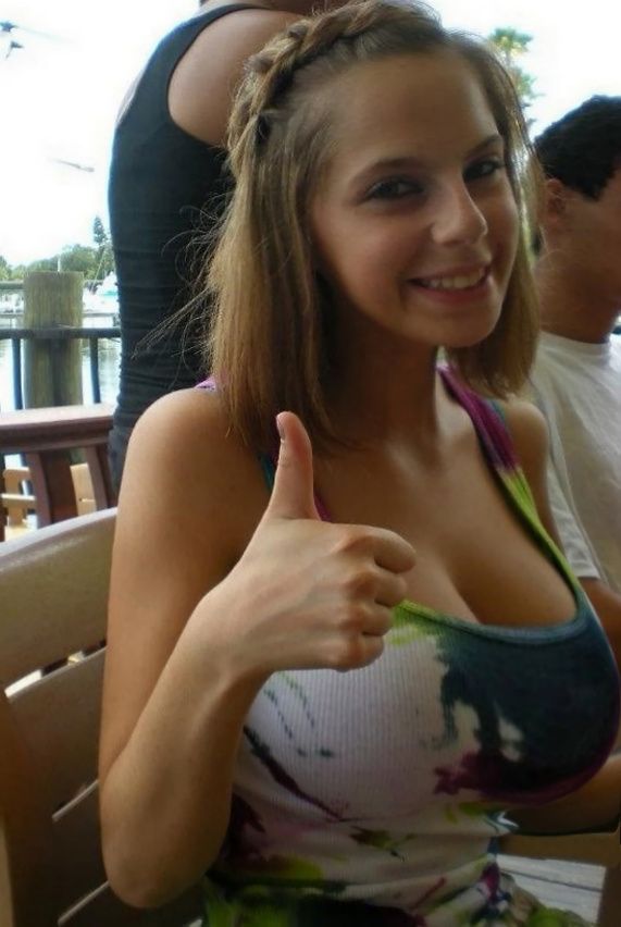 Thumb up!