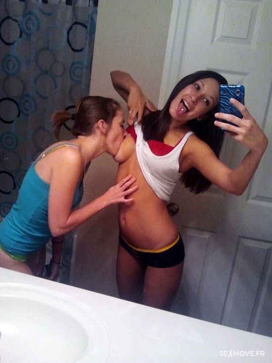 Suck tits