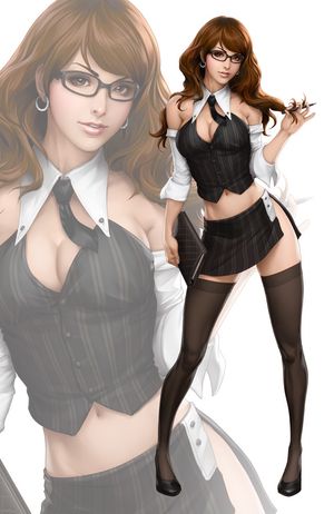 Excellent Business Outfit