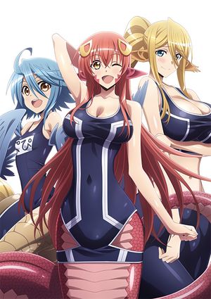 monster musume no iru nichijou