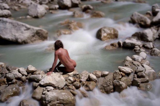river