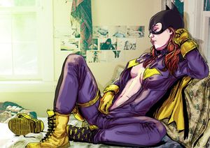 Batgirl 01