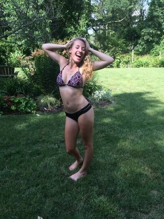 Hot blonde from craigslist