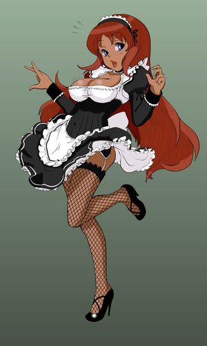 maid