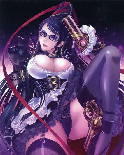 Bayonetta