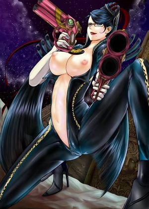 bayonetta