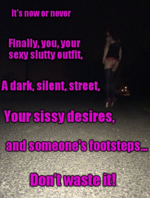 Sissy desire