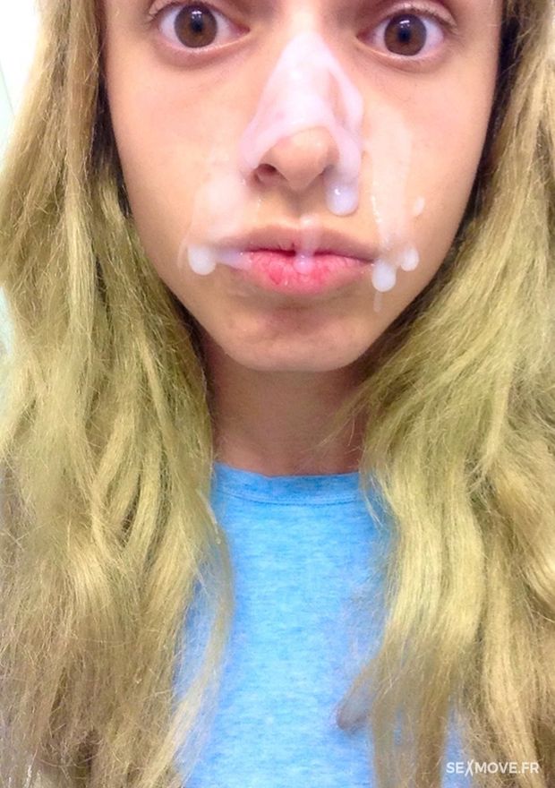 Cute facial