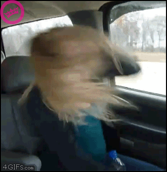 blonds having fun