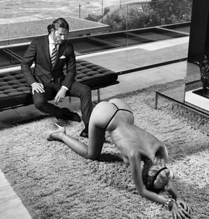 A little humiliation is good for the soul..