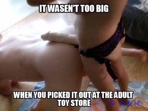 Doing him in the dog.