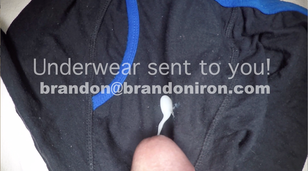 Why? Because my dream is to sell more soiled underwear than anyone on the internet - pic 1 of 3