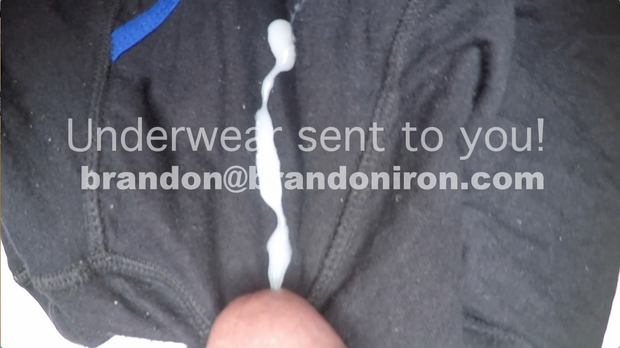 Why? Because my dream is to sell more soiled underwear than anyone on the internet - pic 2 of 3