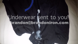 Why? Because my dream is to sell more soiled underwear than anyone on the internet - pic 3 of 3