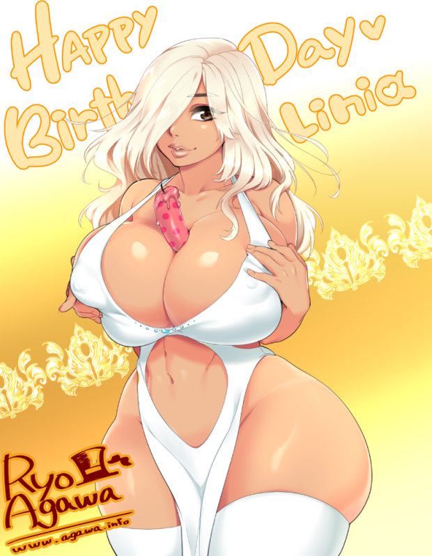 Artwork by Ryo Agawa