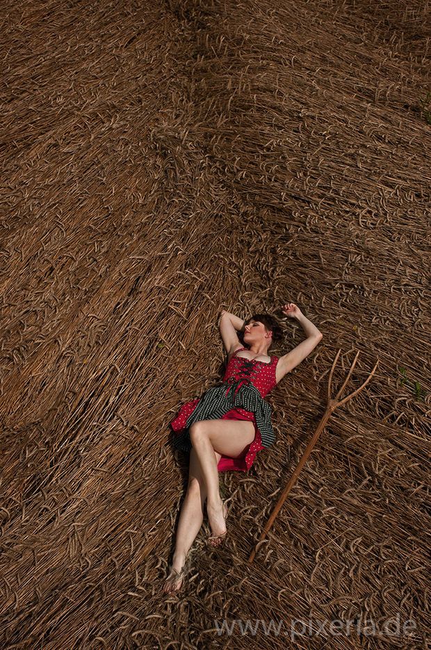 roll in the hay
