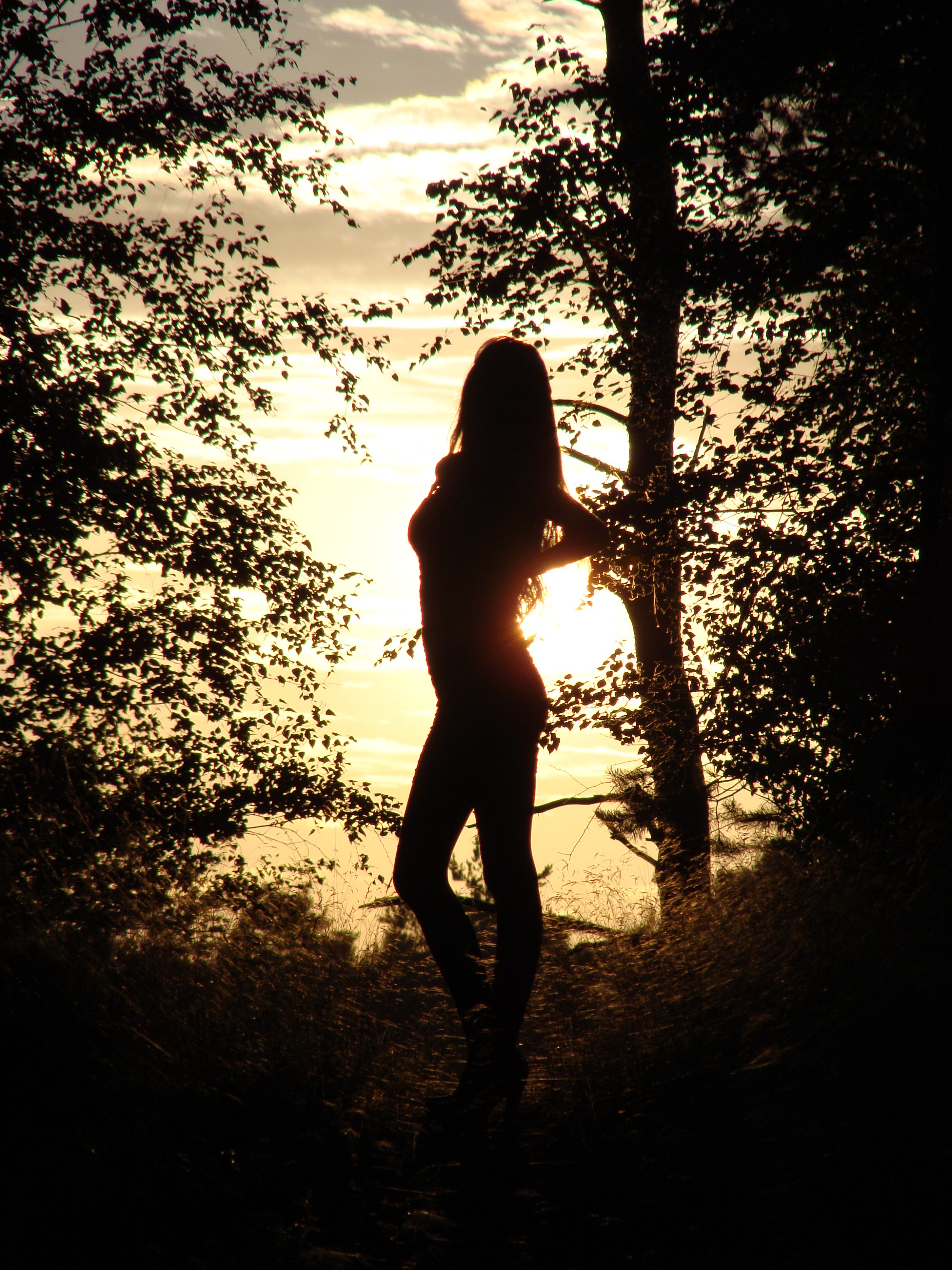 Here comes the night, her time, time to unleash all hidden desires