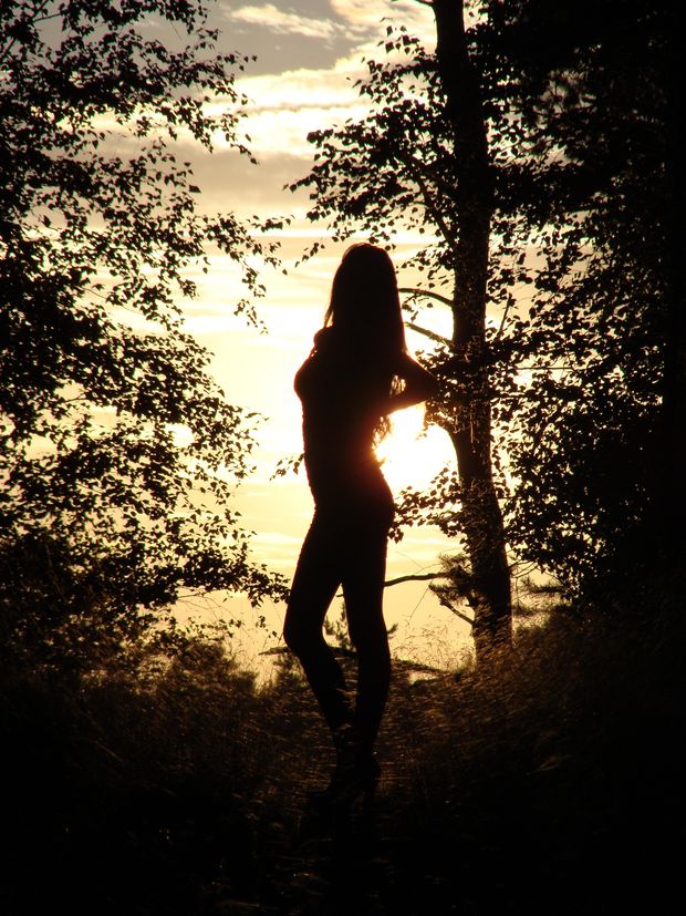 Here comes the night, her time, time to unleash all hidden desires