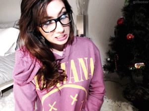 I'm in love with this beautiful babe