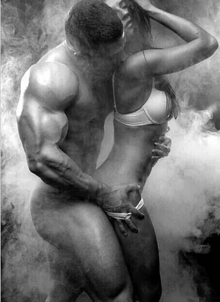 Hot Couple....
