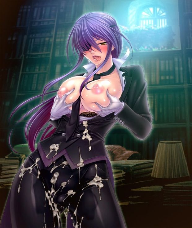 Taimanin Asagi - Shiki Reika