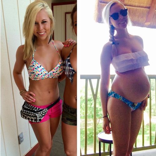 thefertilevalley:
A rather lovely ‘before and after’...