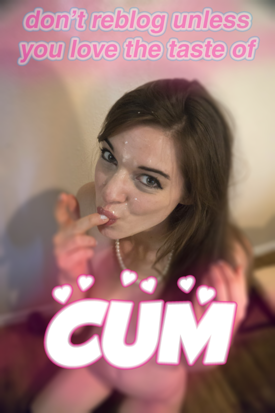 Eat cuml aaaaall day
