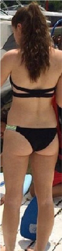 Ass of a Goddess.