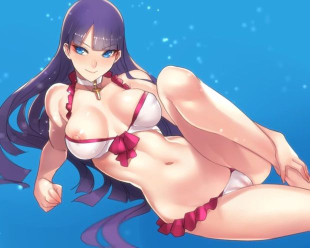 Fate - Ban - Saint Martha