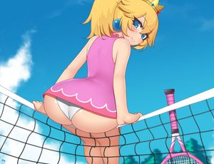 Princess Peach by Kuroonehalf
