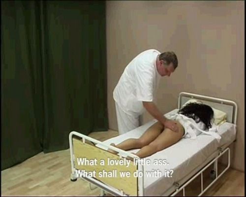 Bad doctor