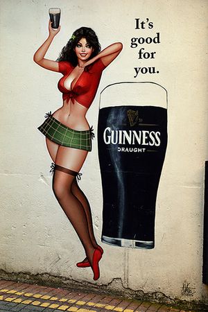 Art Pinup it's Good For You