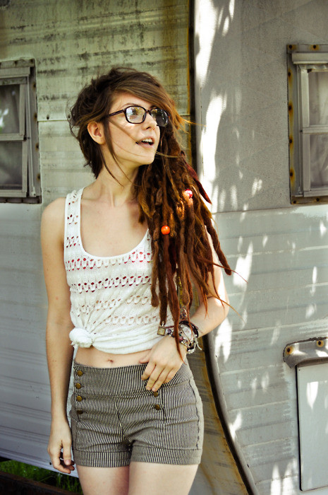 dreadlocks non nude