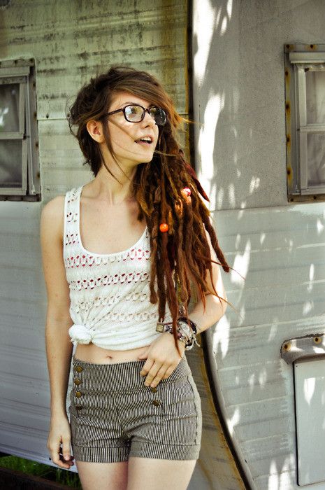 dreadlocks non nude