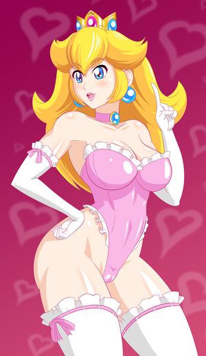 princess peach