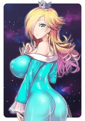 Rosalina by nagase haruhito