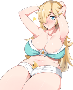 rosalina by moisture (chichi)