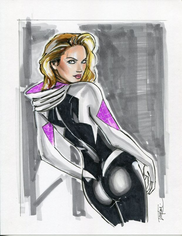 Spider Gwen