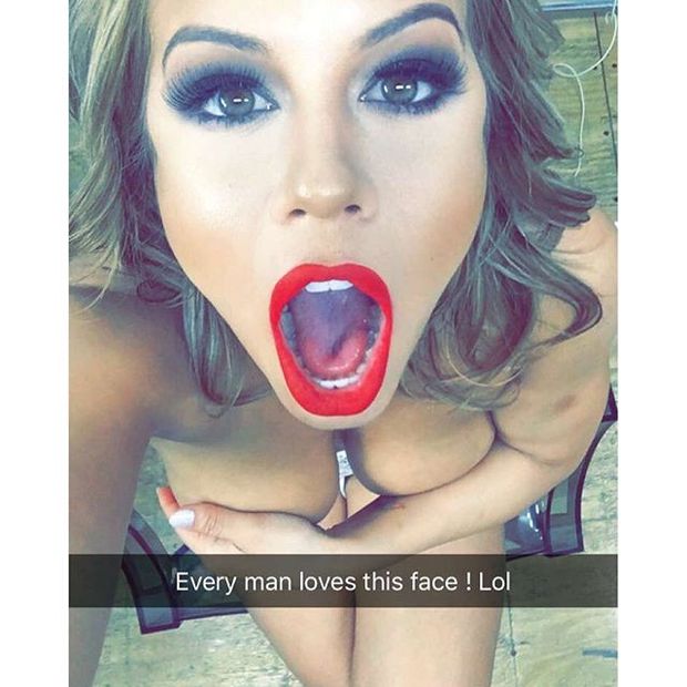 cum in her mouth 135