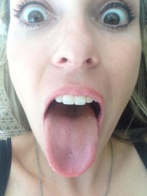 cum in her mouth 150