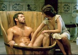 este tio se esta haciendo el dormio o oh, k gustito!